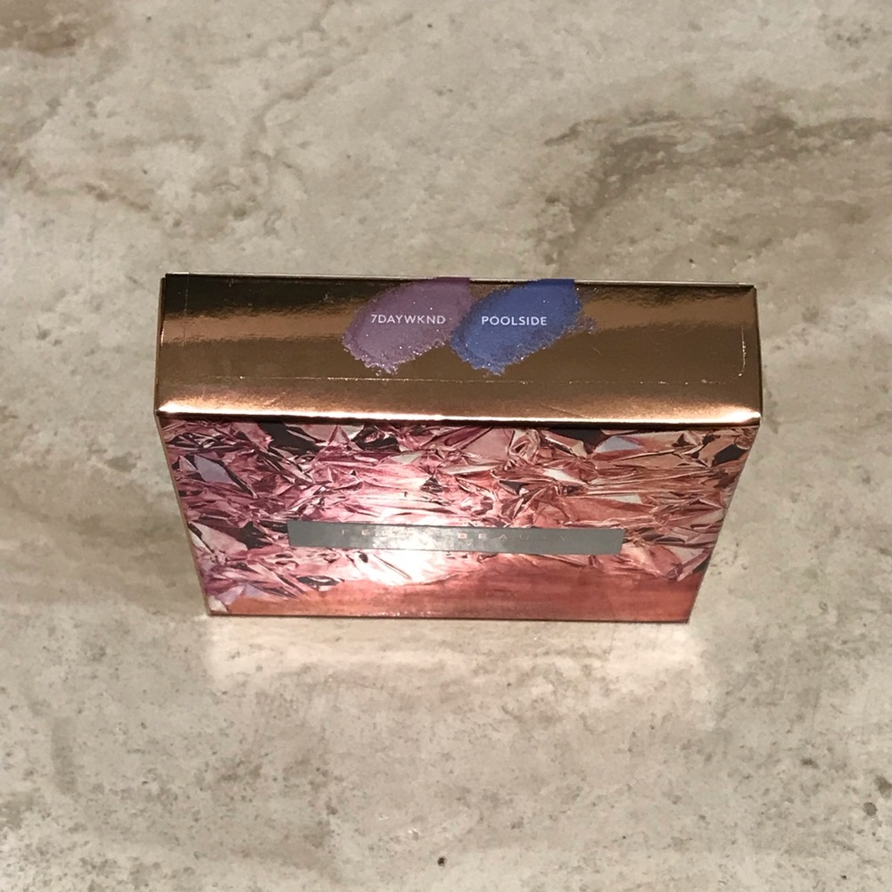❤️‍🔥Fenty Beauty by Rihanna Killawatt Foil Highlighter Duo- 7daywknd/Poolside - Picture 11 of 12